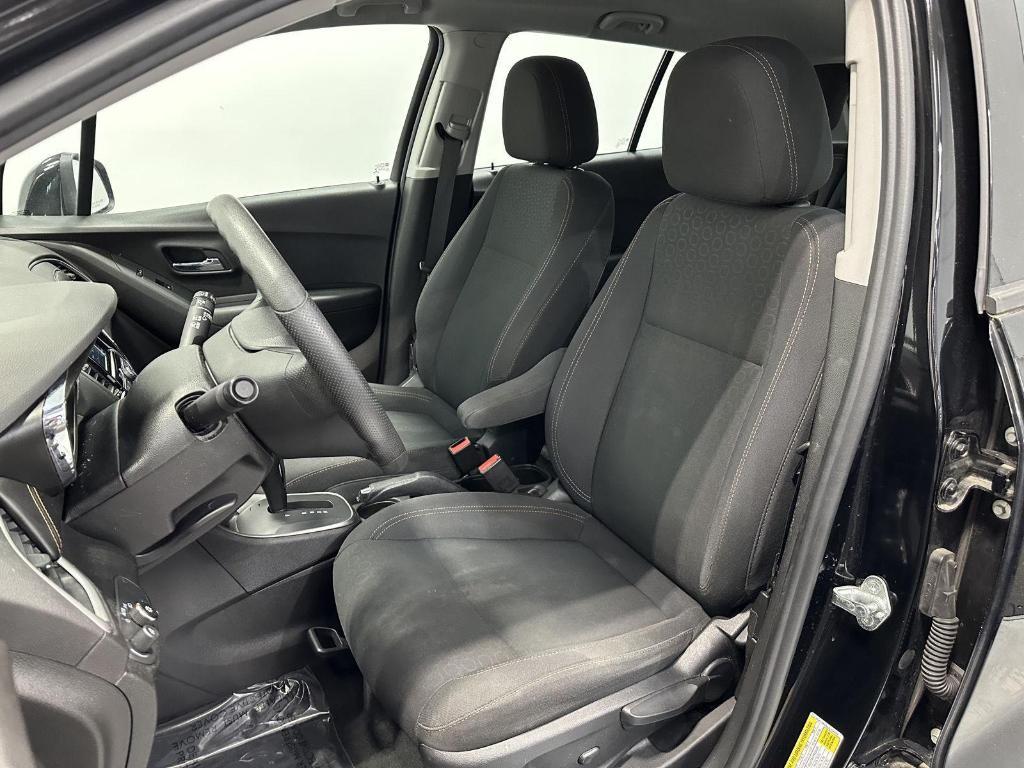 used 2018 Chevrolet Trax car, priced at $11,995