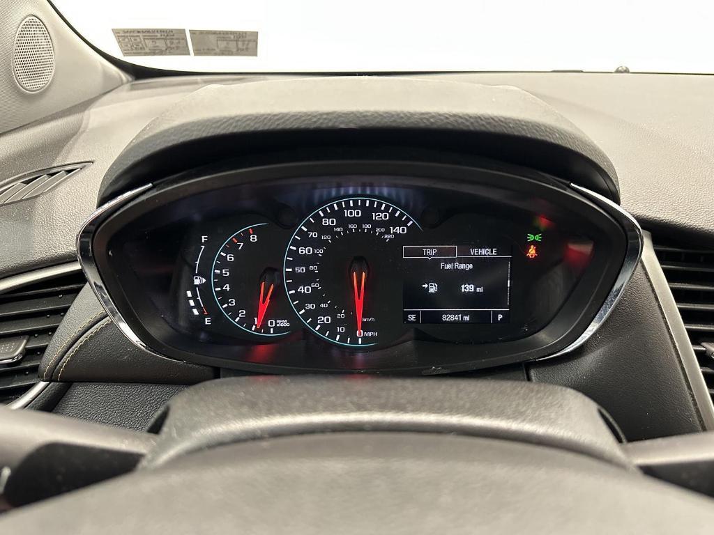 used 2018 Chevrolet Trax car, priced at $11,995