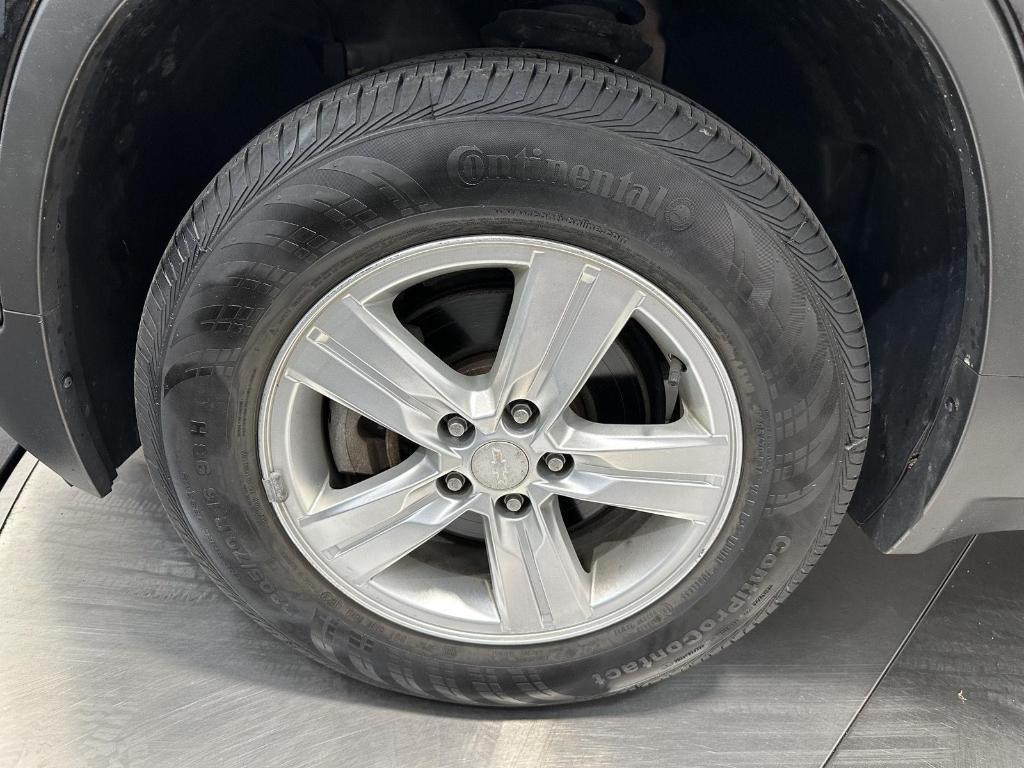 used 2018 Chevrolet Trax car, priced at $11,995