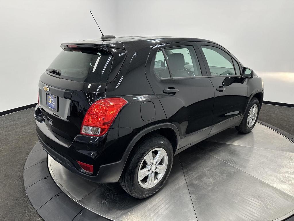 used 2018 Chevrolet Trax car, priced at $11,995