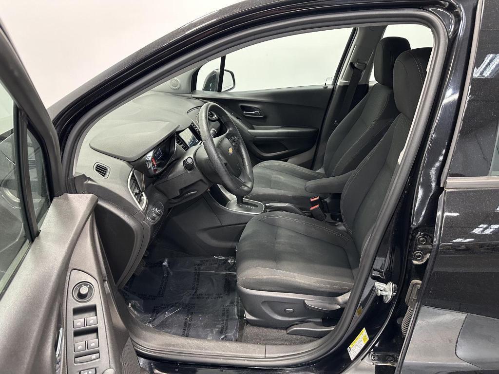 used 2018 Chevrolet Trax car, priced at $11,995