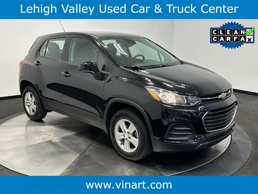 used 2018 Chevrolet Trax car, priced at $11,995