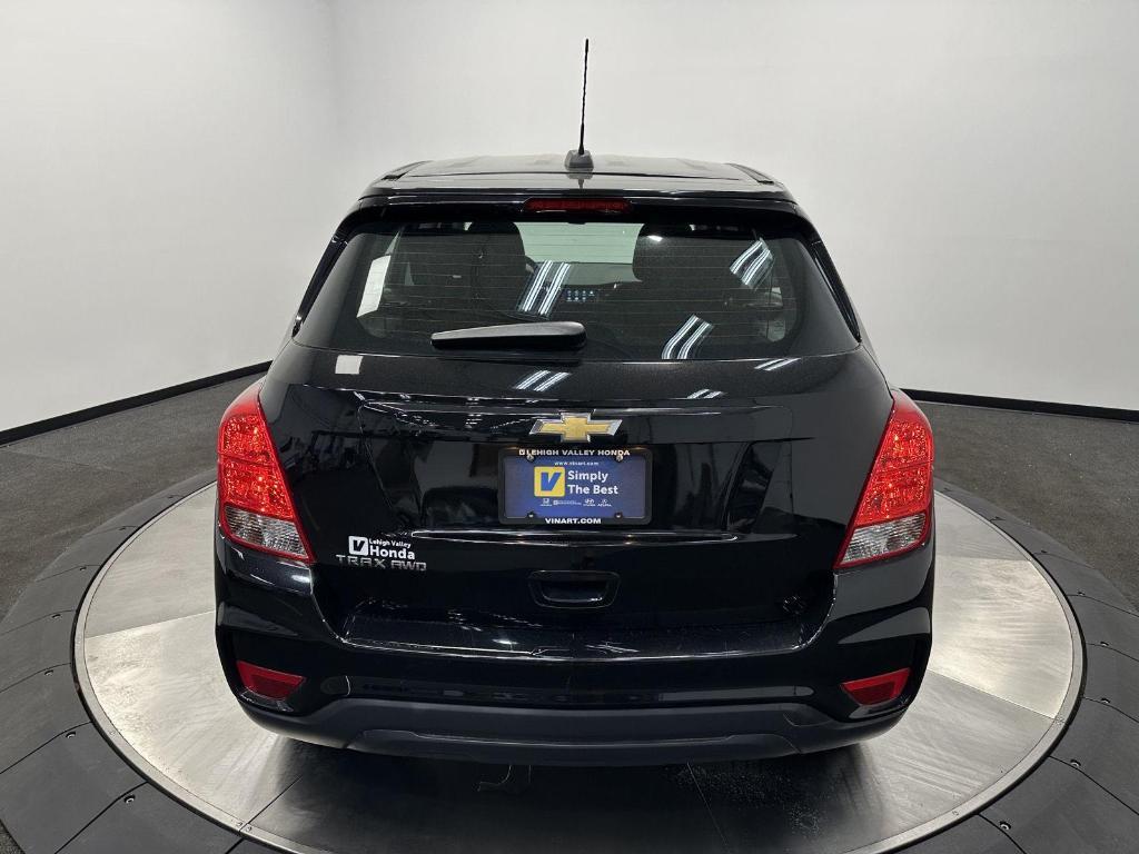used 2018 Chevrolet Trax car, priced at $11,995