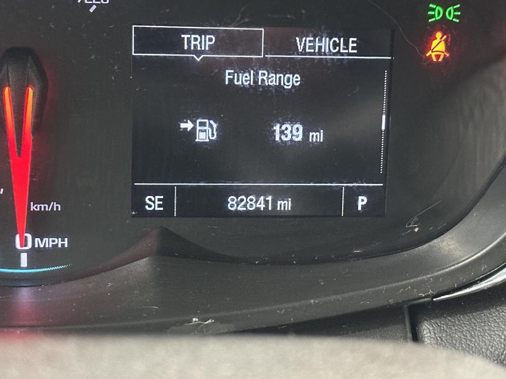 used 2018 Chevrolet Trax car, priced at $11,995