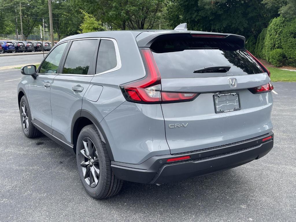new 2026 Honda CR-V car, priced at $38,750