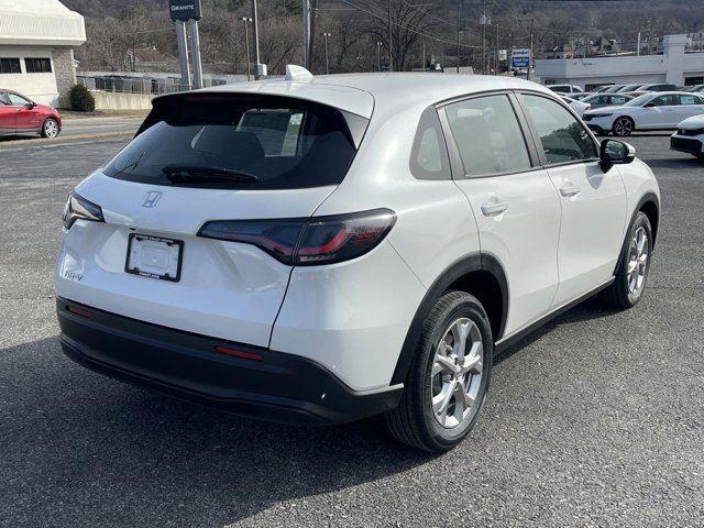 new 2025 Honda HR-V car, priced at $28,705