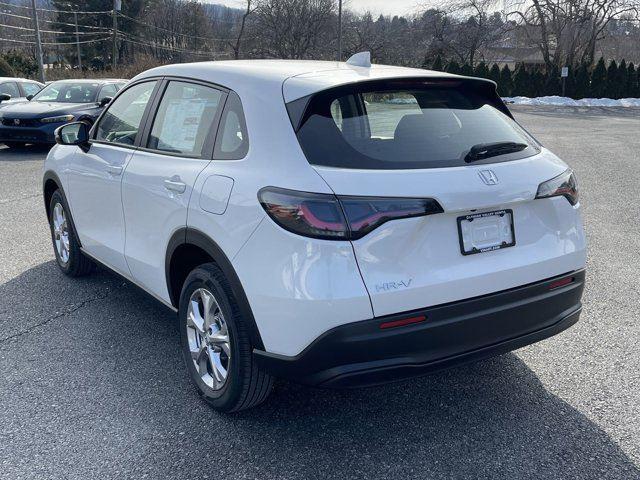new 2025 Honda HR-V car, priced at $28,705