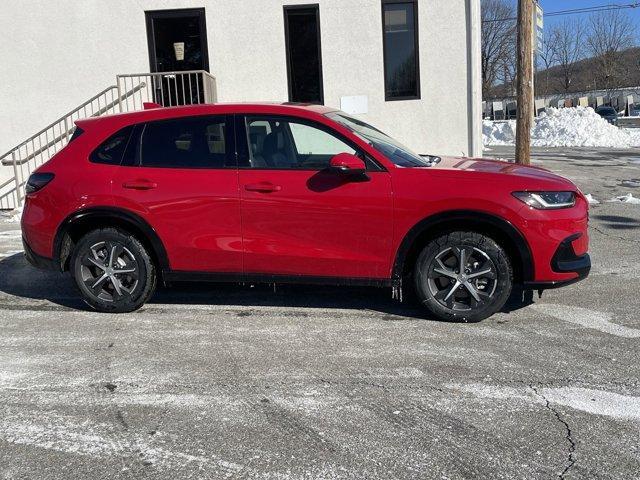 new 2025 Honda HR-V car, priced at $31,343