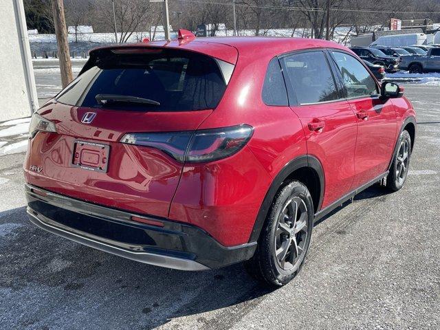 new 2025 Honda HR-V car, priced at $31,343