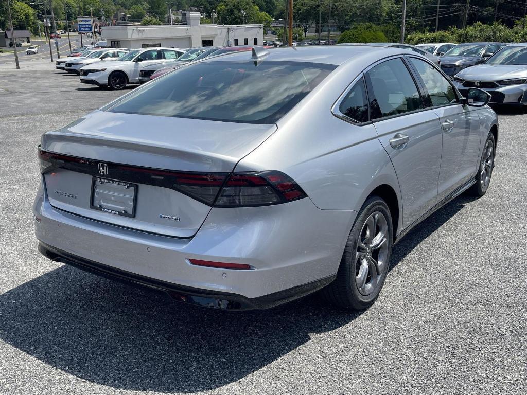 new 2025 Honda Accord Hybrid car, priced at $36,090