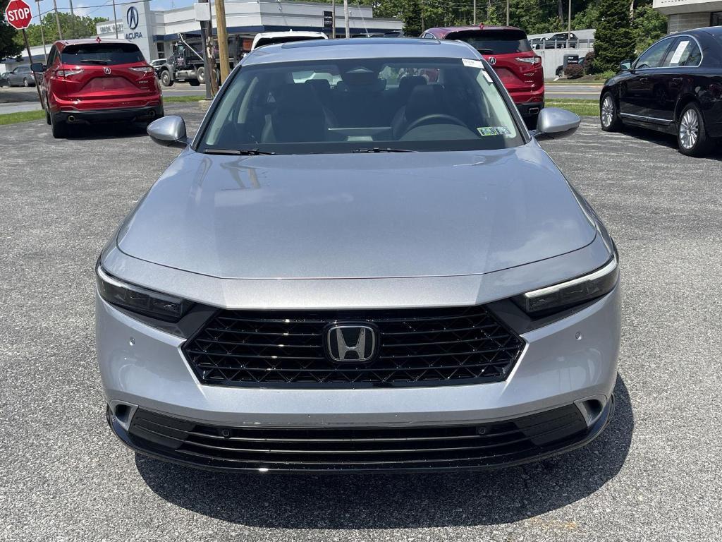 new 2025 Honda Accord Hybrid car, priced at $36,090