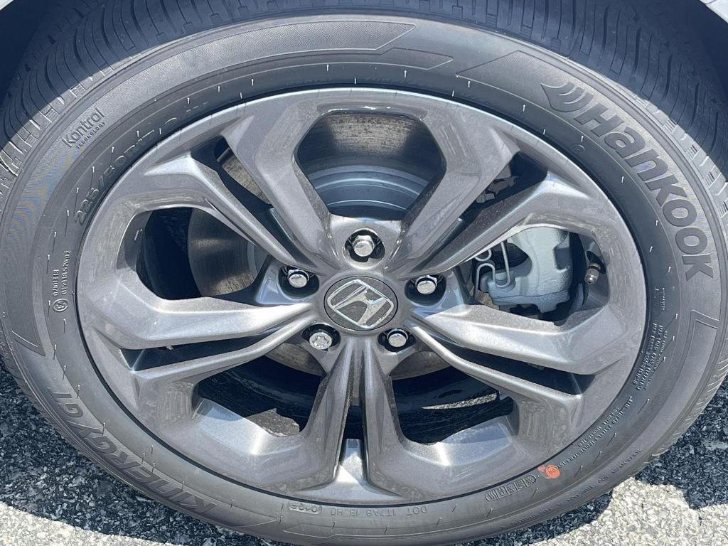 new 2025 Honda Accord Hybrid car, priced at $36,090
