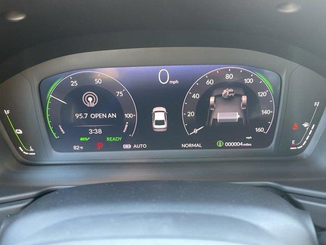 new 2025 Honda Accord Hybrid car, priced at $36,980