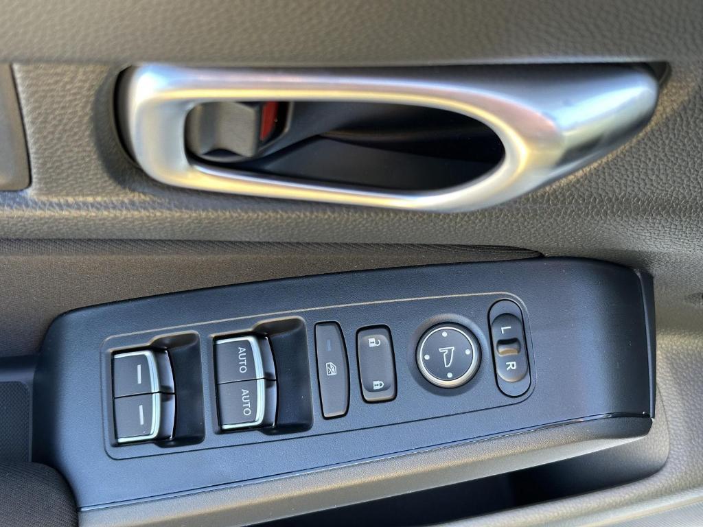 new 2026 Honda Civic car, priced at $26,245