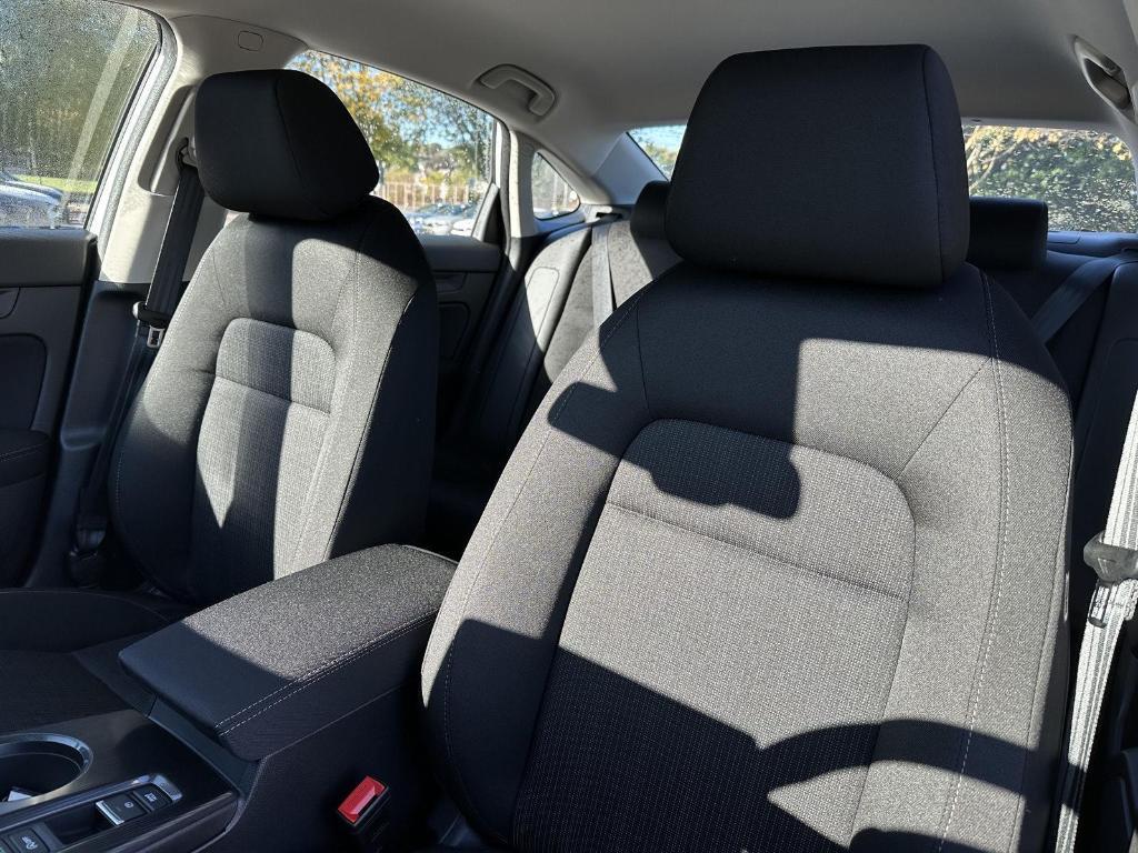 new 2026 Honda Civic car, priced at $26,245