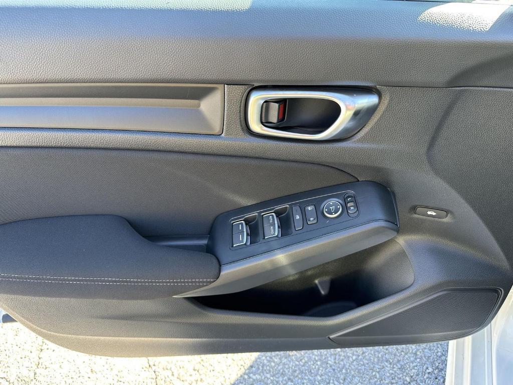 new 2026 Honda Civic car, priced at $26,245