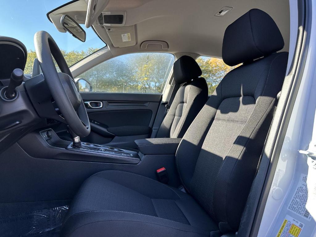 new 2026 Honda Civic car, priced at $26,245
