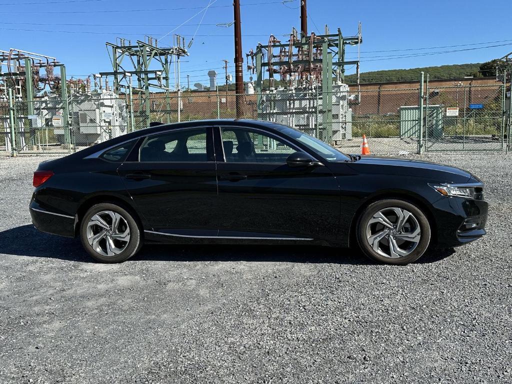 used 2018 Honda Accord car, priced at $23,995