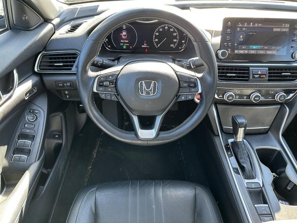 used 2018 Honda Accord car, priced at $23,995