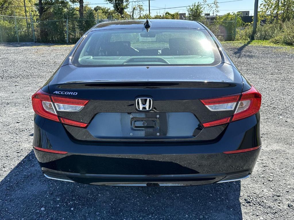 used 2018 Honda Accord car, priced at $23,995