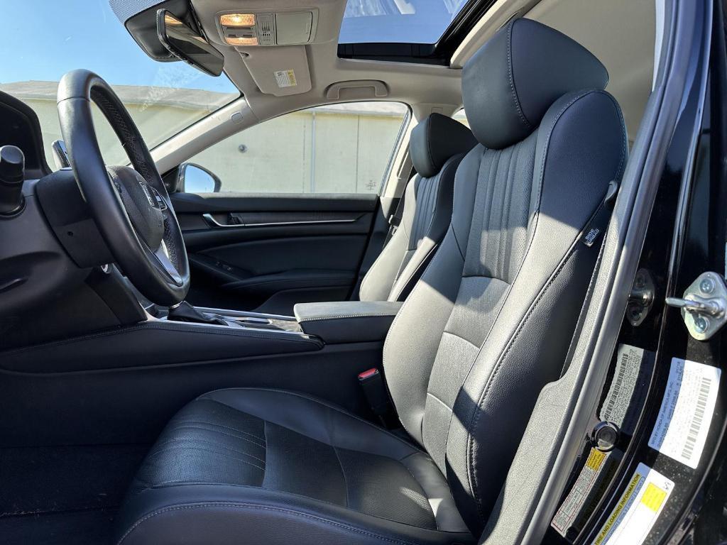 used 2018 Honda Accord car, priced at $23,995