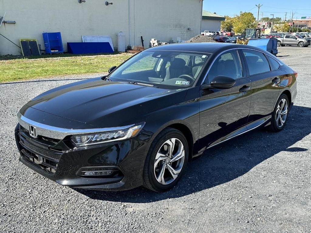 used 2018 Honda Accord car, priced at $23,995