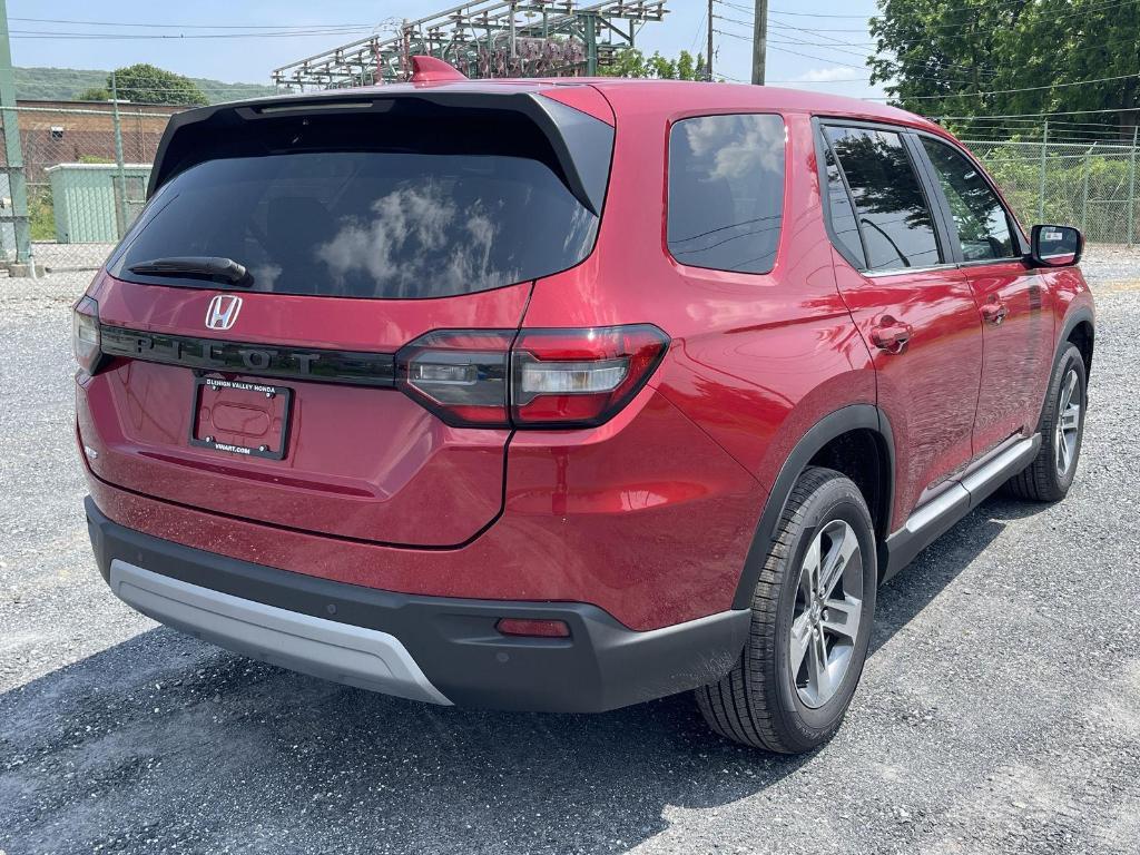 new 2025 Honda Pilot car, priced at $47,505