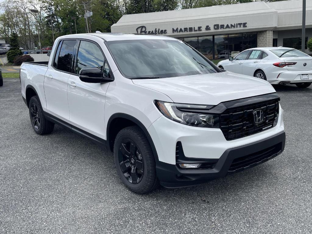 new 2025 Honda Ridgeline car, priced at $48,655