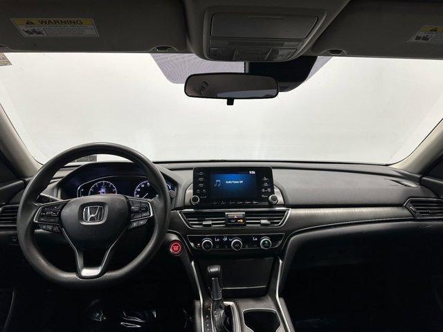 used 2019 Honda Accord car