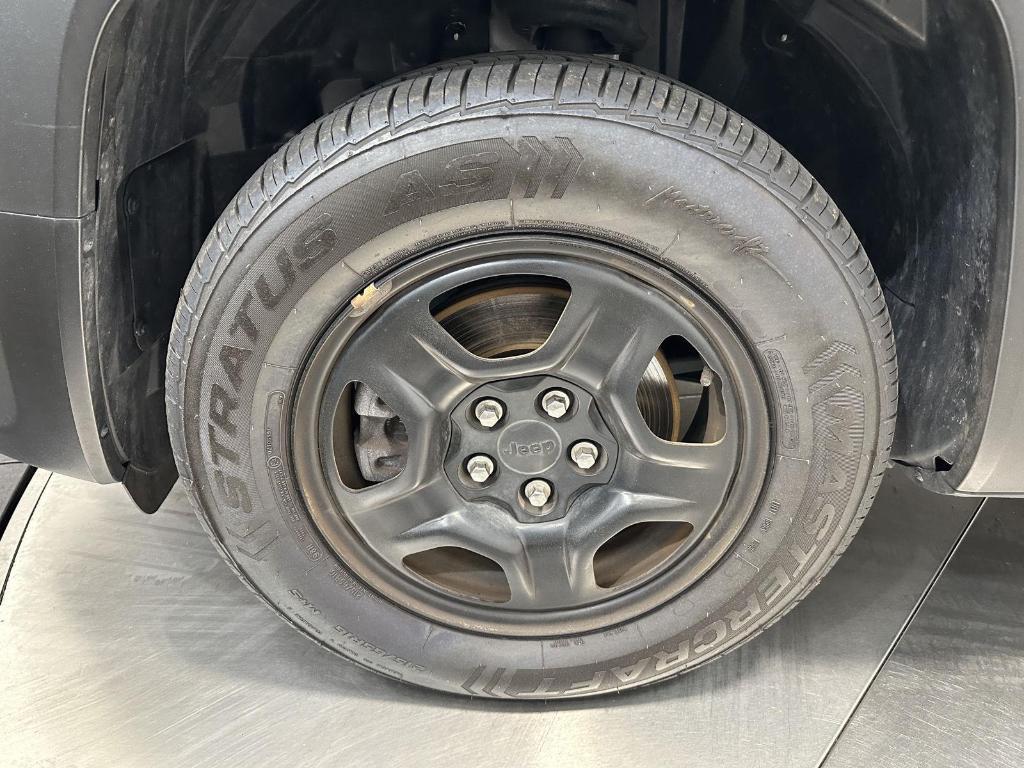 used 2019 Jeep Renegade car, priced at $16,495