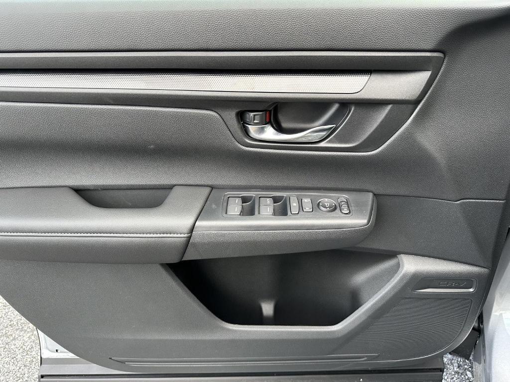 new 2026 Honda CR-V car, priced at $33,058