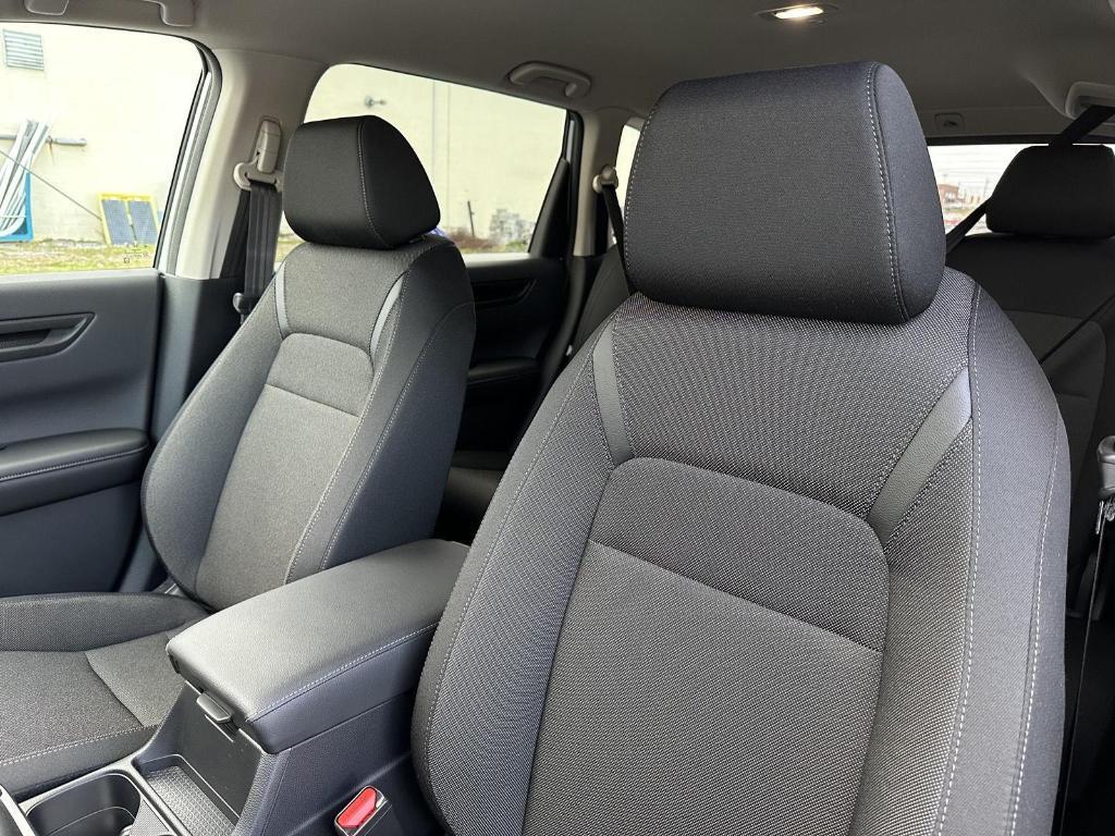 new 2026 Honda CR-V car, priced at $33,058