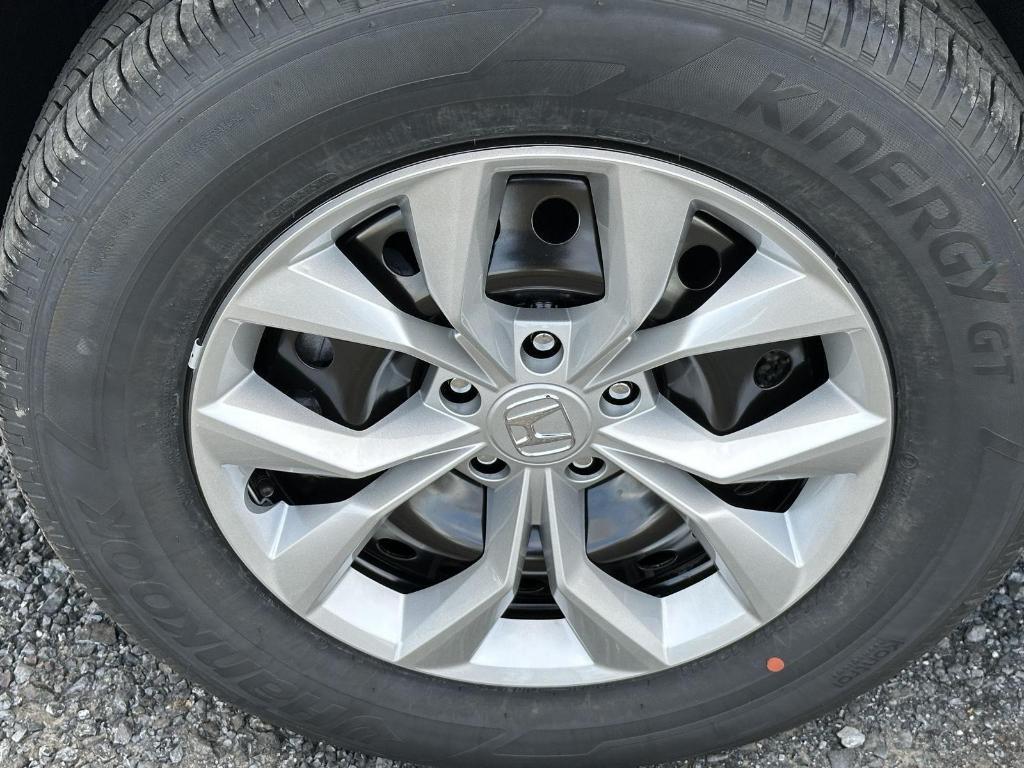 new 2026 Honda CR-V car, priced at $33,058