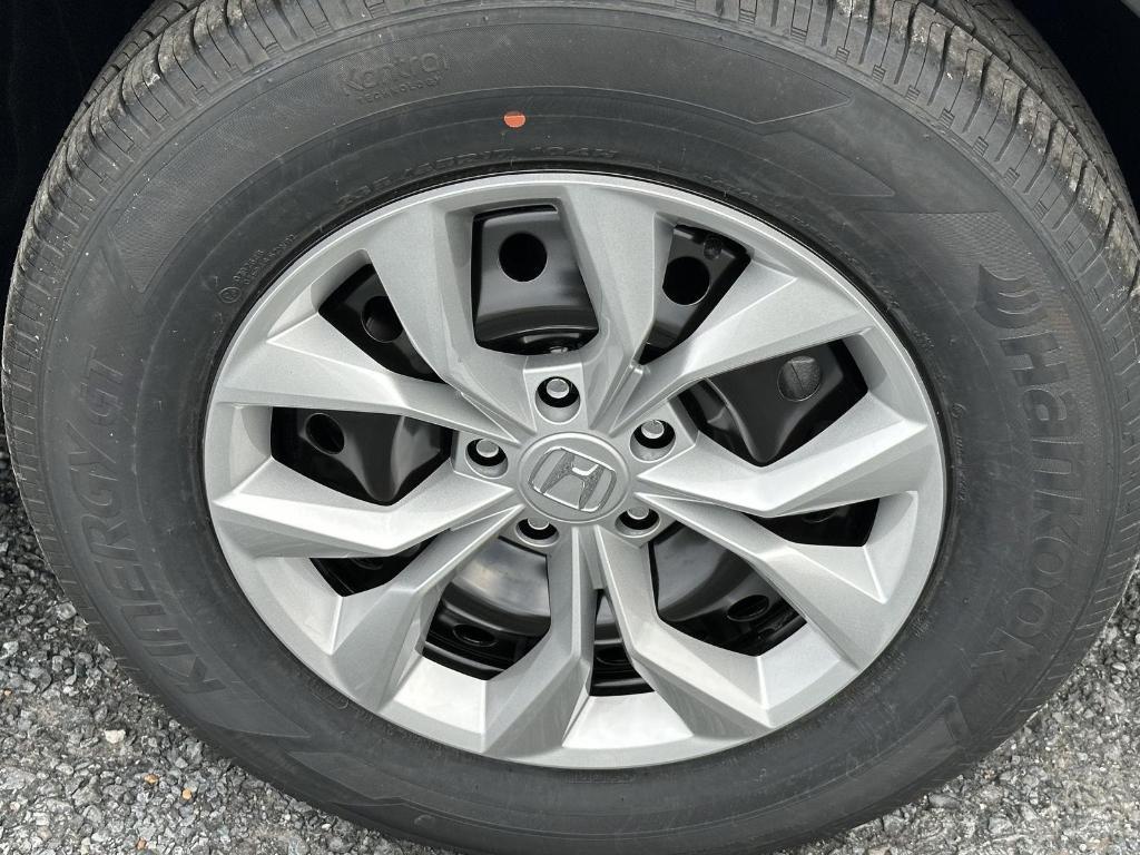 new 2026 Honda CR-V car, priced at $33,058