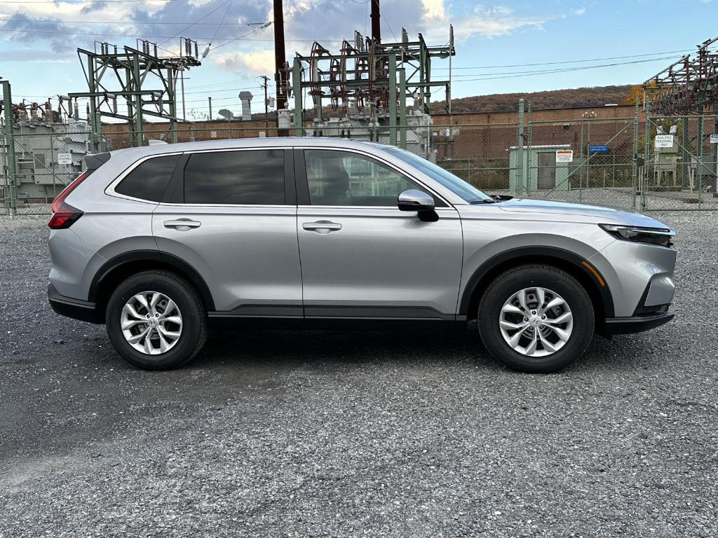 new 2026 Honda CR-V car, priced at $33,058