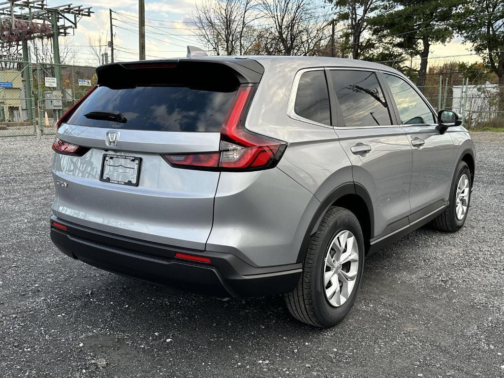 new 2026 Honda CR-V car, priced at $33,058