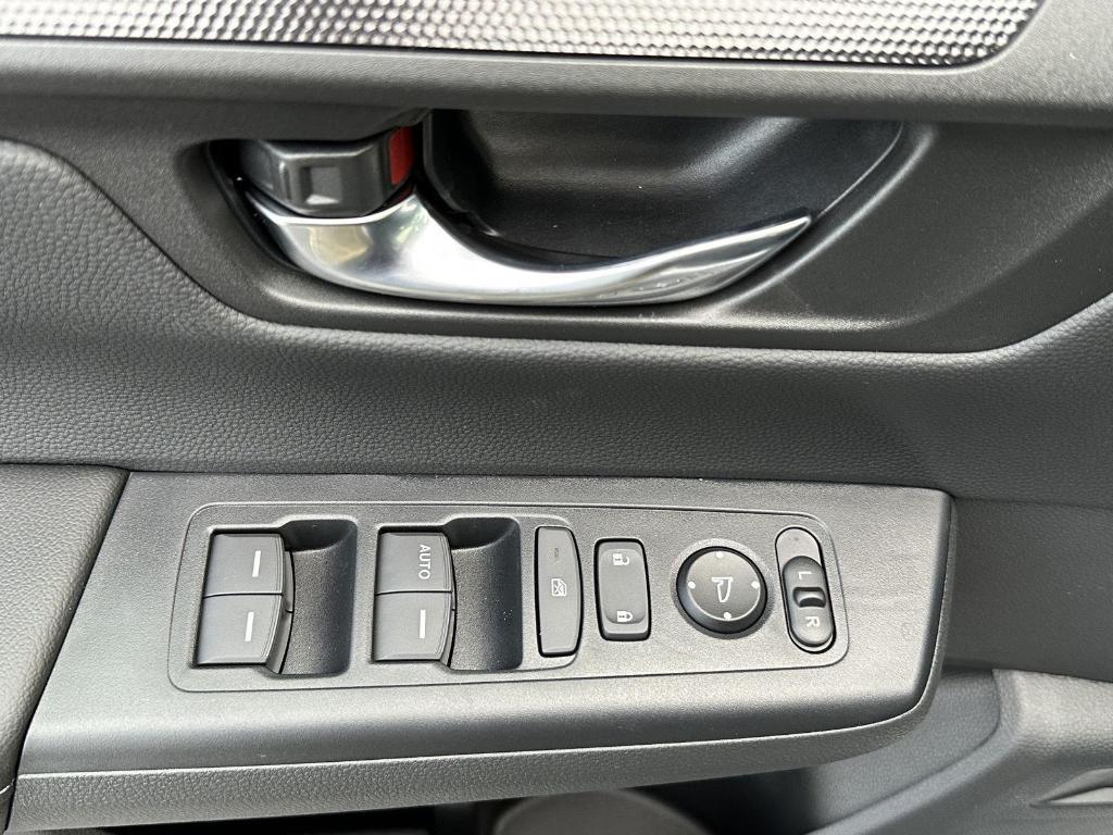 new 2026 Honda CR-V car, priced at $33,058