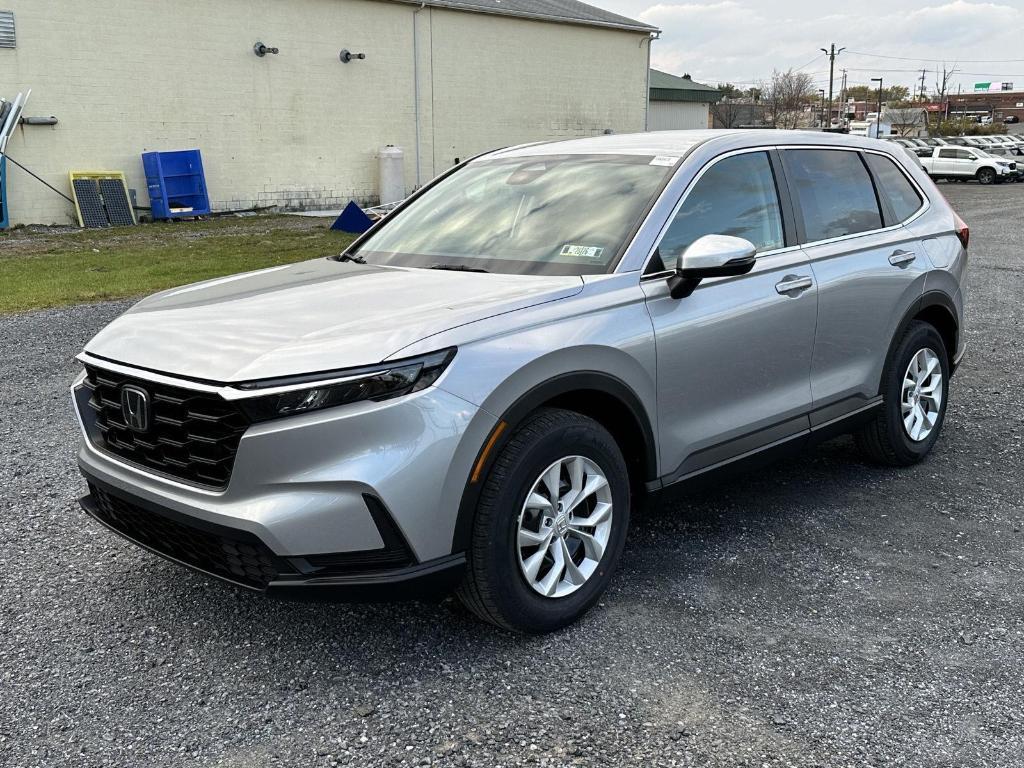 new 2026 Honda CR-V car, priced at $33,058