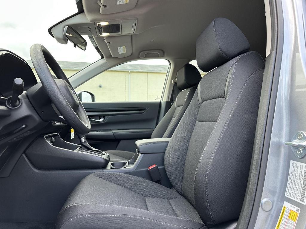 new 2026 Honda CR-V car, priced at $33,058