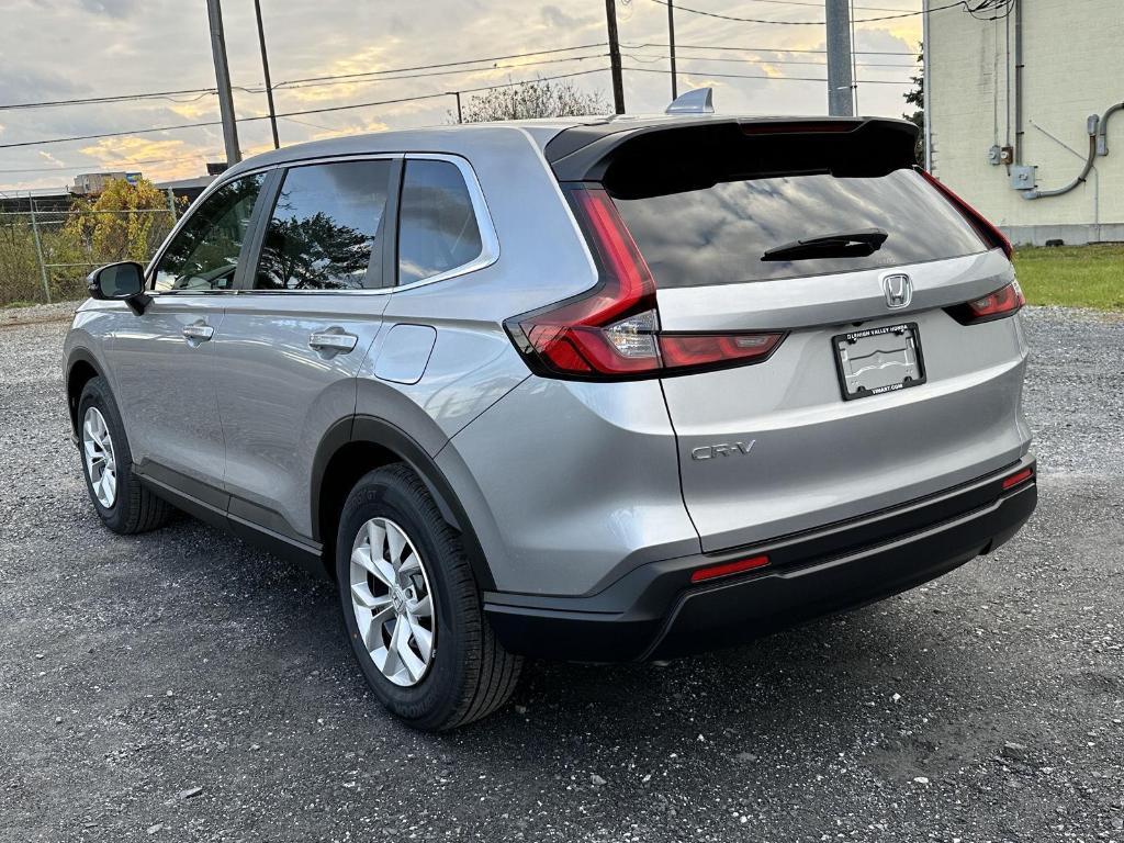 new 2026 Honda CR-V car, priced at $33,058