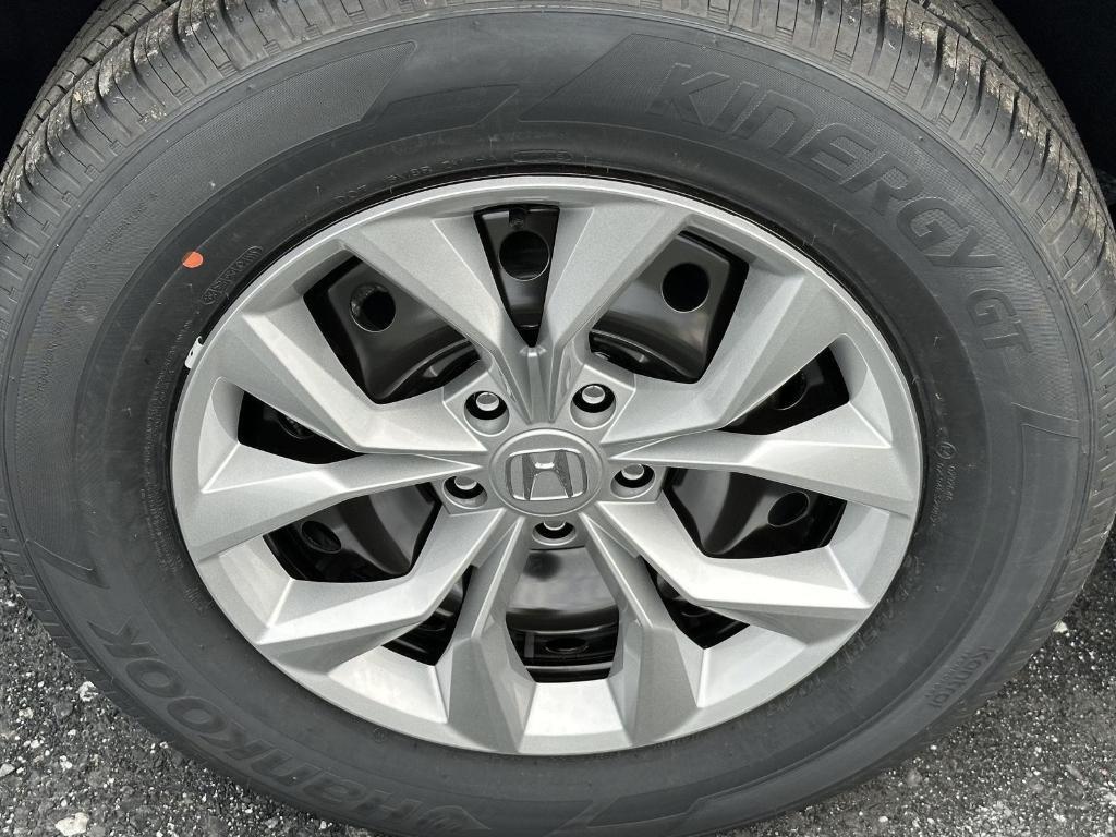 new 2026 Honda CR-V car, priced at $33,058