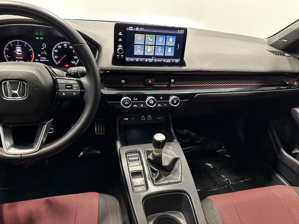 used 2023 Honda Civic Si car, priced at $28,995