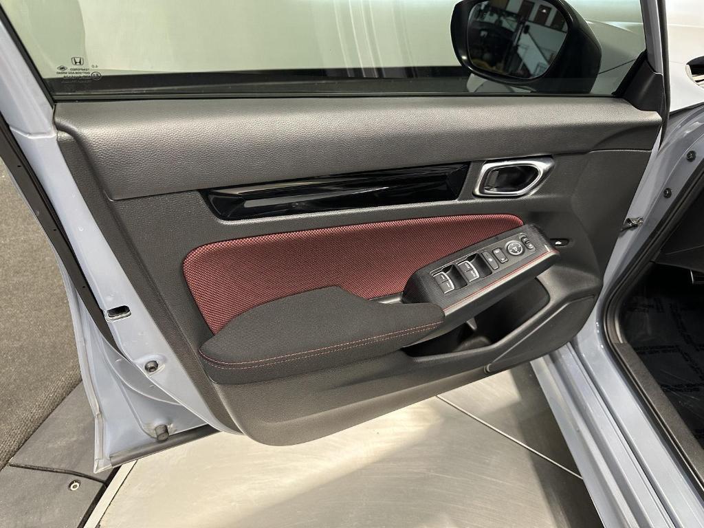 used 2023 Honda Civic Si car, priced at $28,995