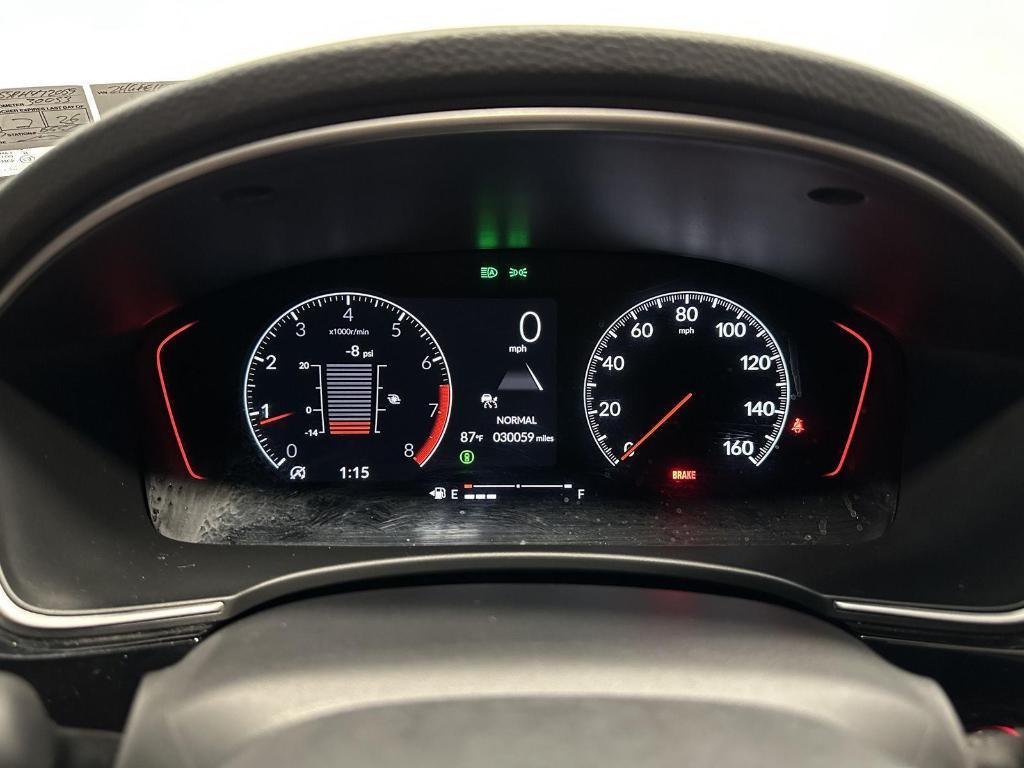 used 2023 Honda Civic Si car, priced at $28,995