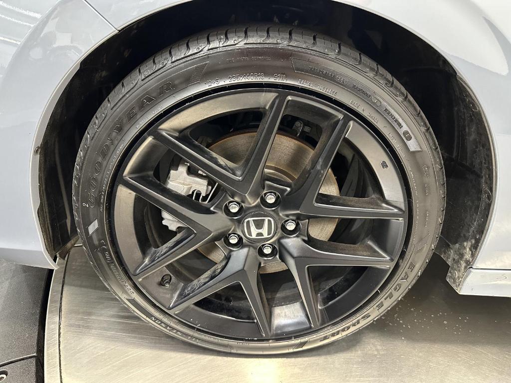 used 2023 Honda Civic Si car, priced at $28,995