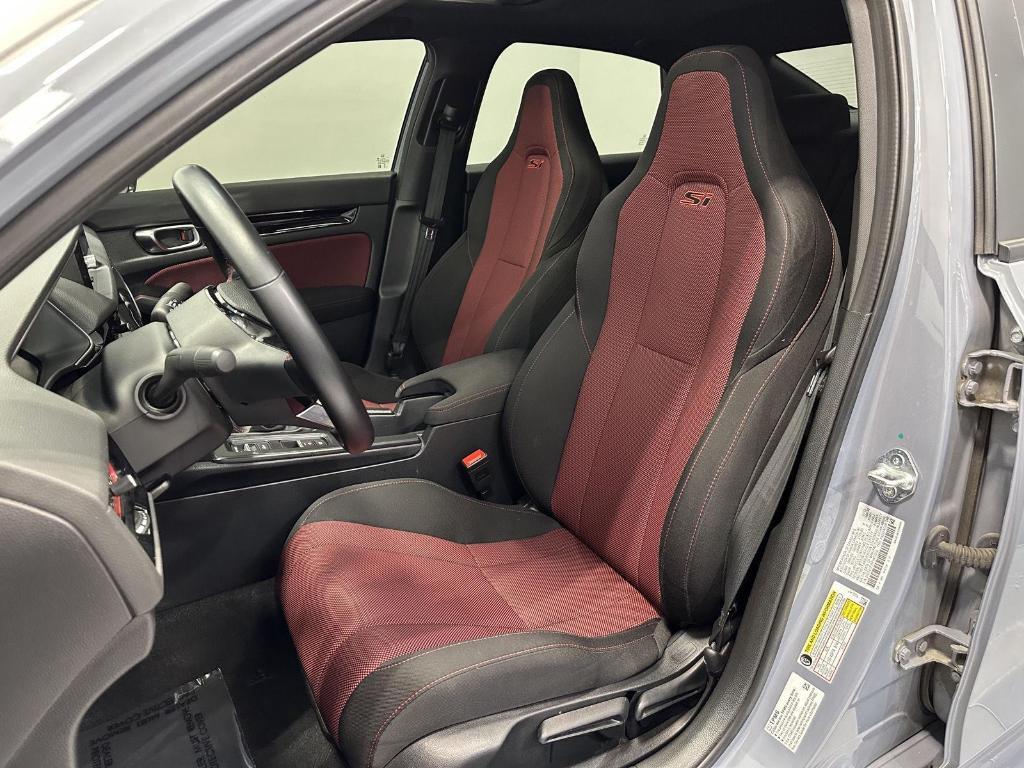 used 2023 Honda Civic Si car, priced at $28,995