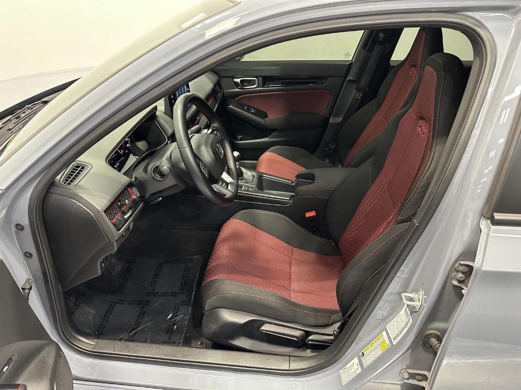 used 2023 Honda Civic Si car, priced at $28,995