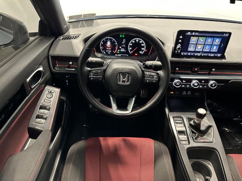 used 2023 Honda Civic Si car, priced at $28,995