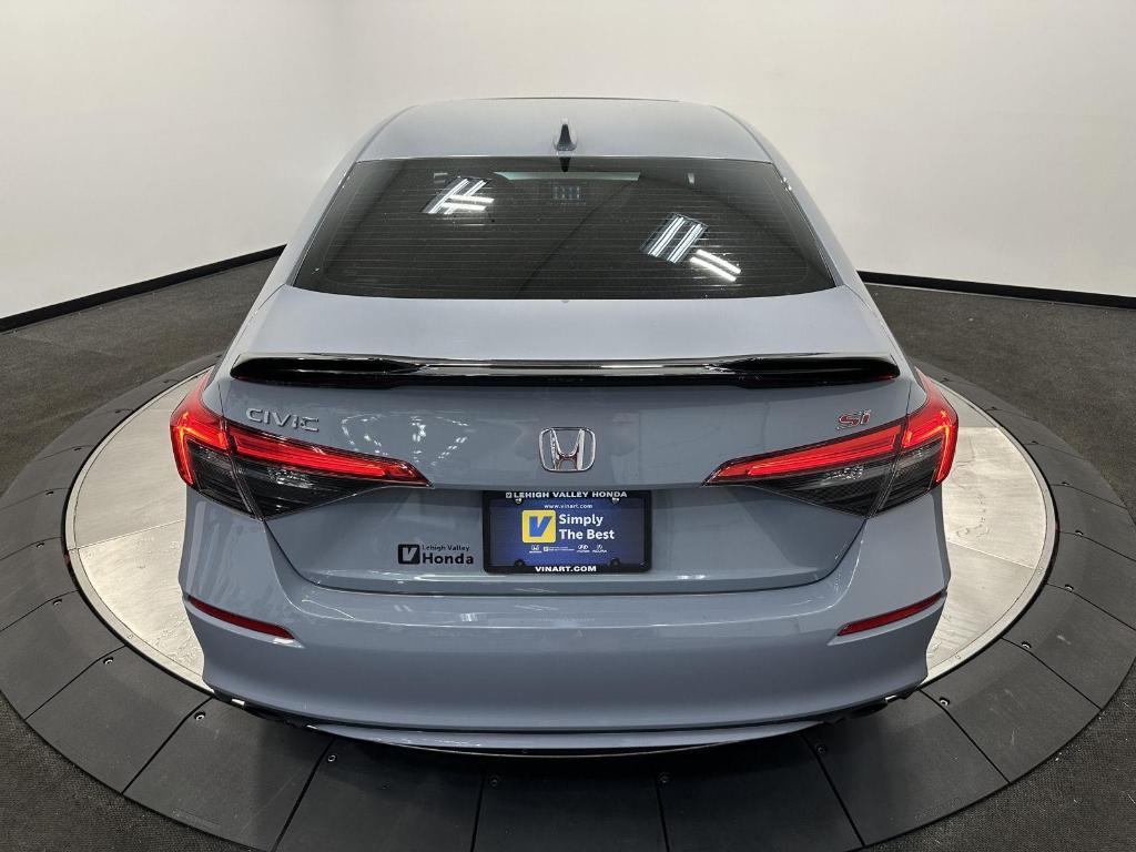 used 2023 Honda Civic Si car, priced at $28,995