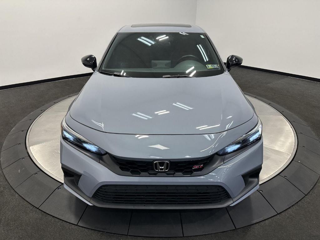 used 2023 Honda Civic Si car, priced at $28,995